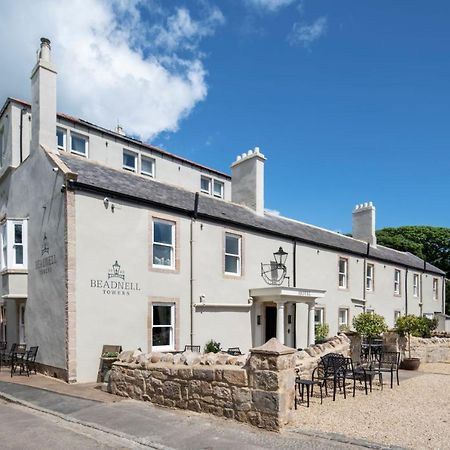 Beadnell Towers Hotel Luaran gambar