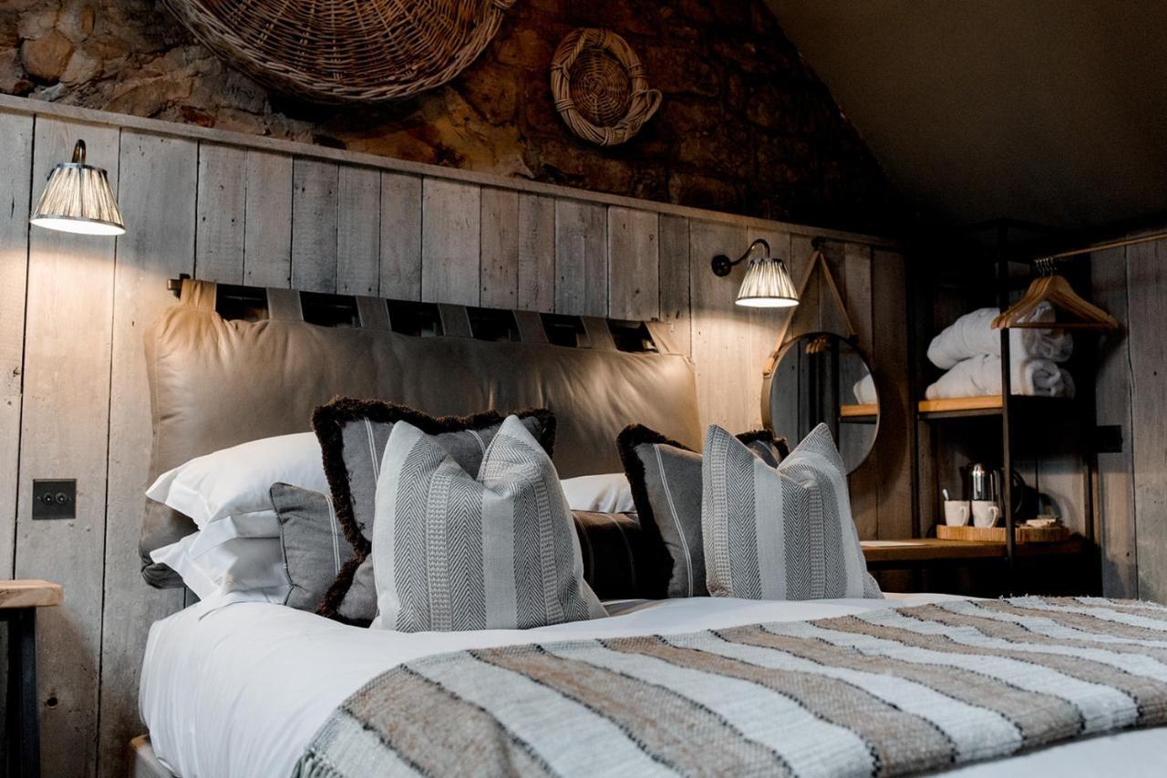 Beadnell Towers Hotel Luaran gambar