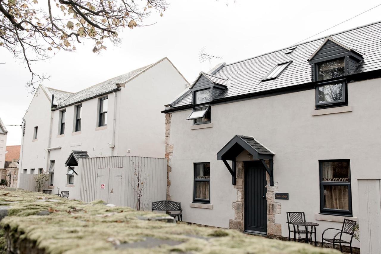 Beadnell Towers Hotel Luaran gambar
