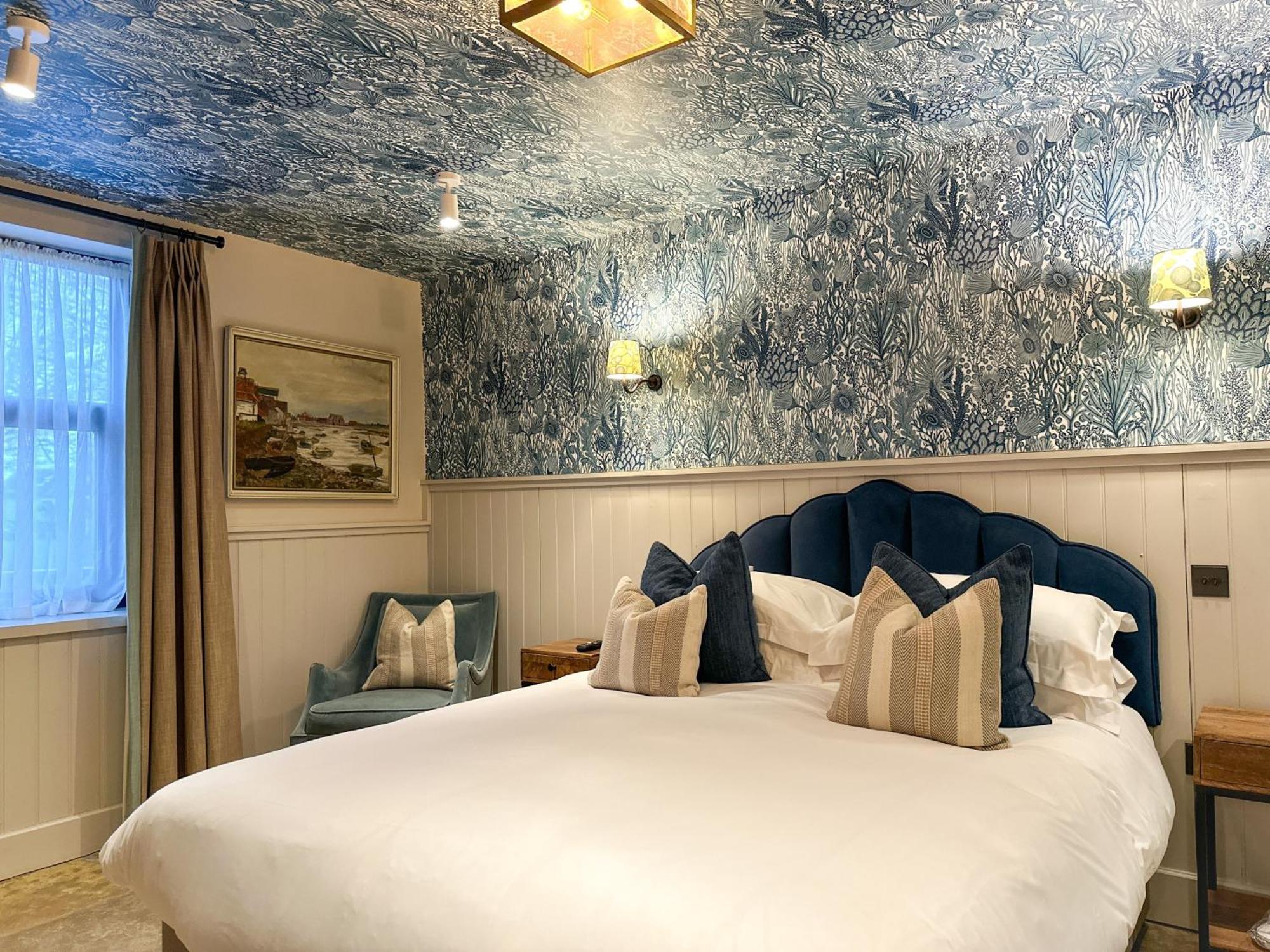 Beadnell Towers Hotel Luaran gambar