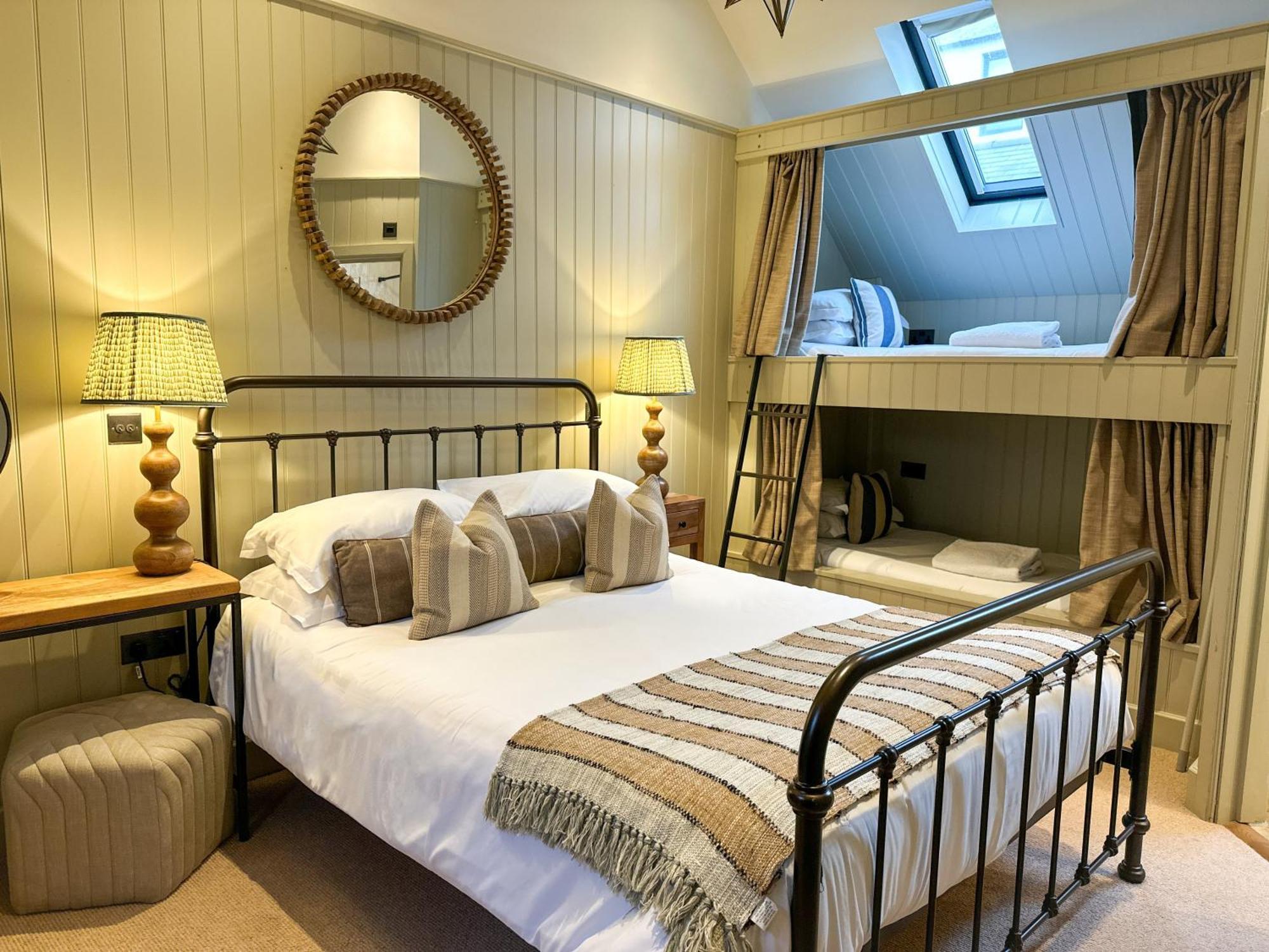 Beadnell Towers Hotel Luaran gambar