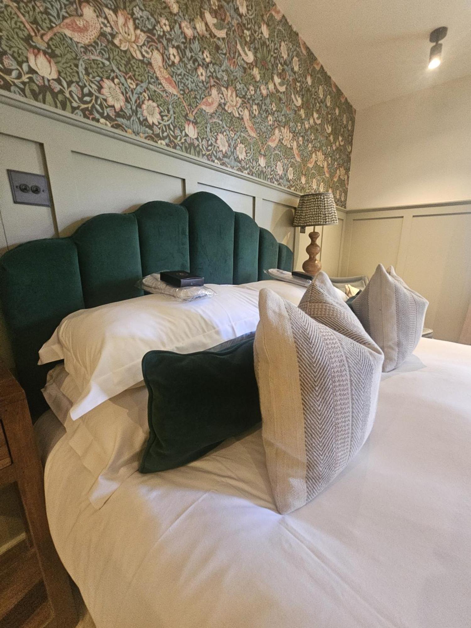 Beadnell Towers Hotel Luaran gambar