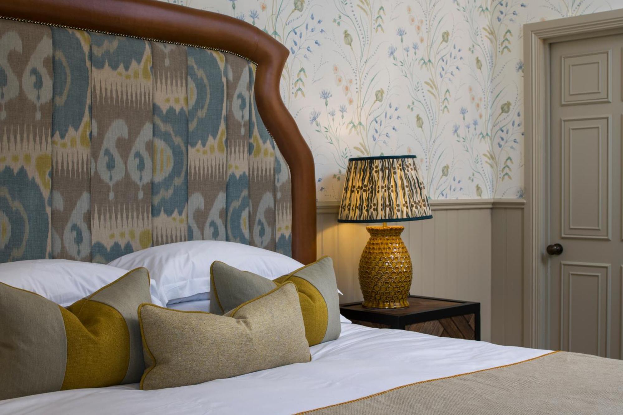 Beadnell Towers Hotel Luaran gambar
