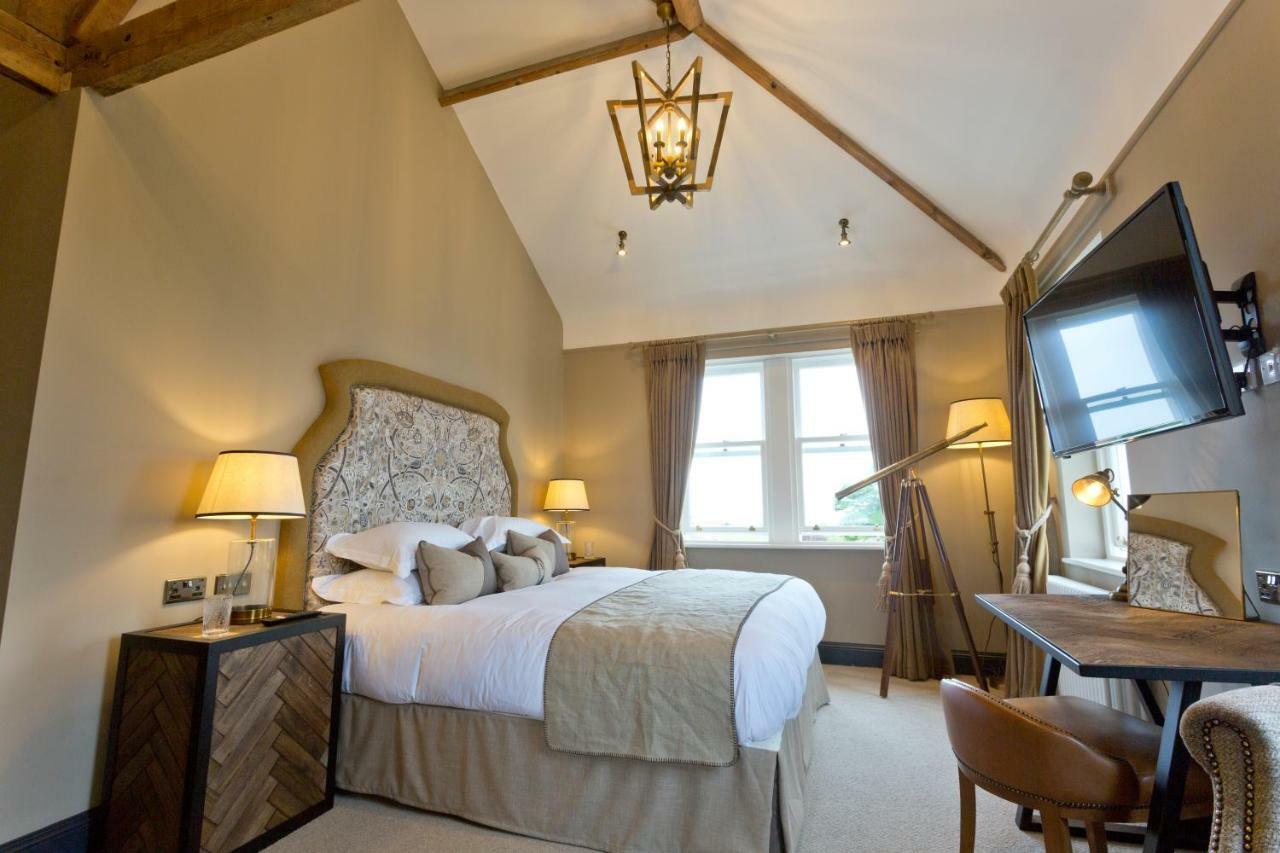 Beadnell Towers Hotel Luaran gambar