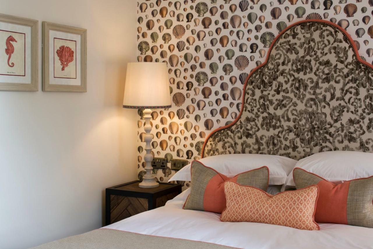 Beadnell Towers Hotel Luaran gambar