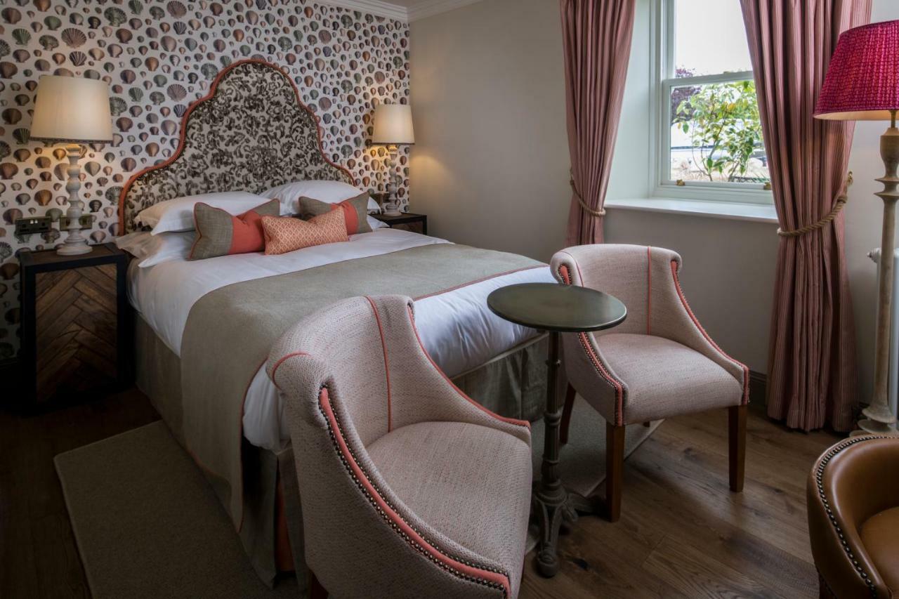 Beadnell Towers Hotel Luaran gambar