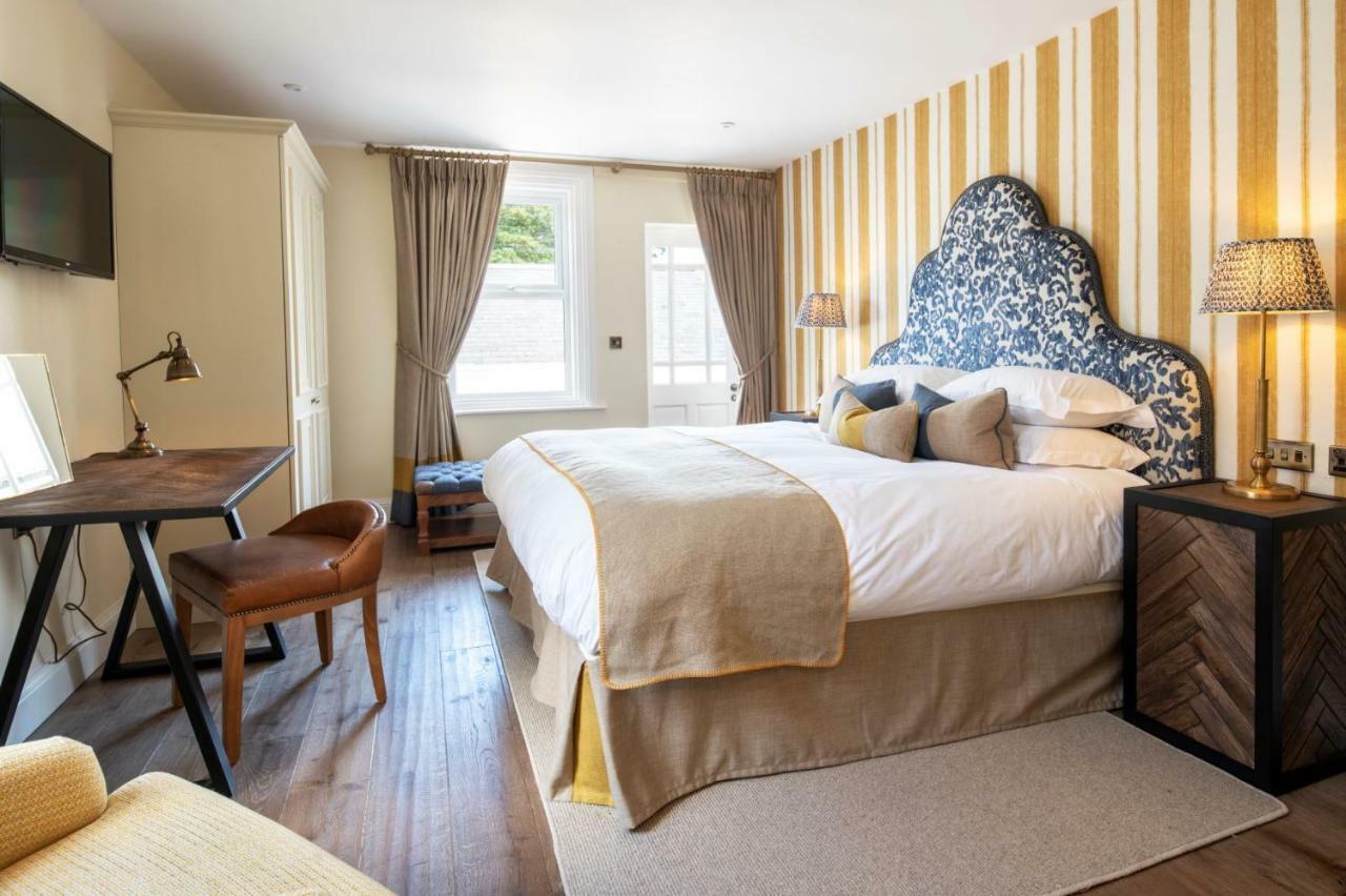 Beadnell Towers Hotel Luaran gambar