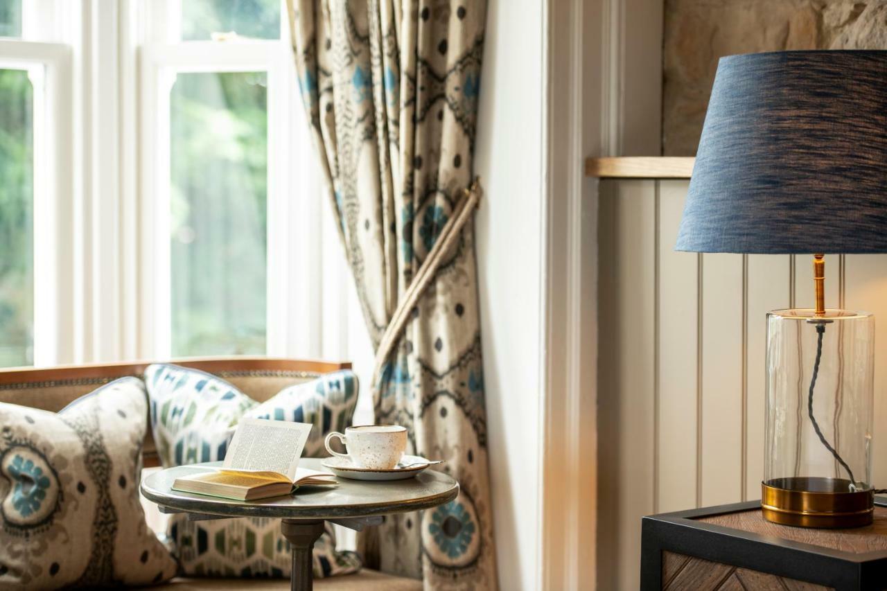 Beadnell Towers Hotel Luaran gambar