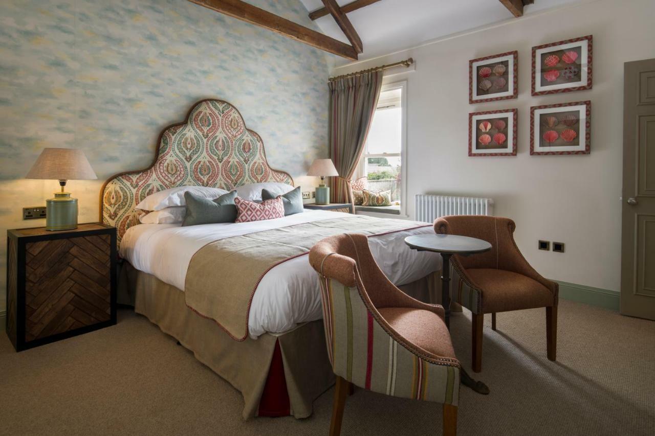 Beadnell Towers Hotel Luaran gambar