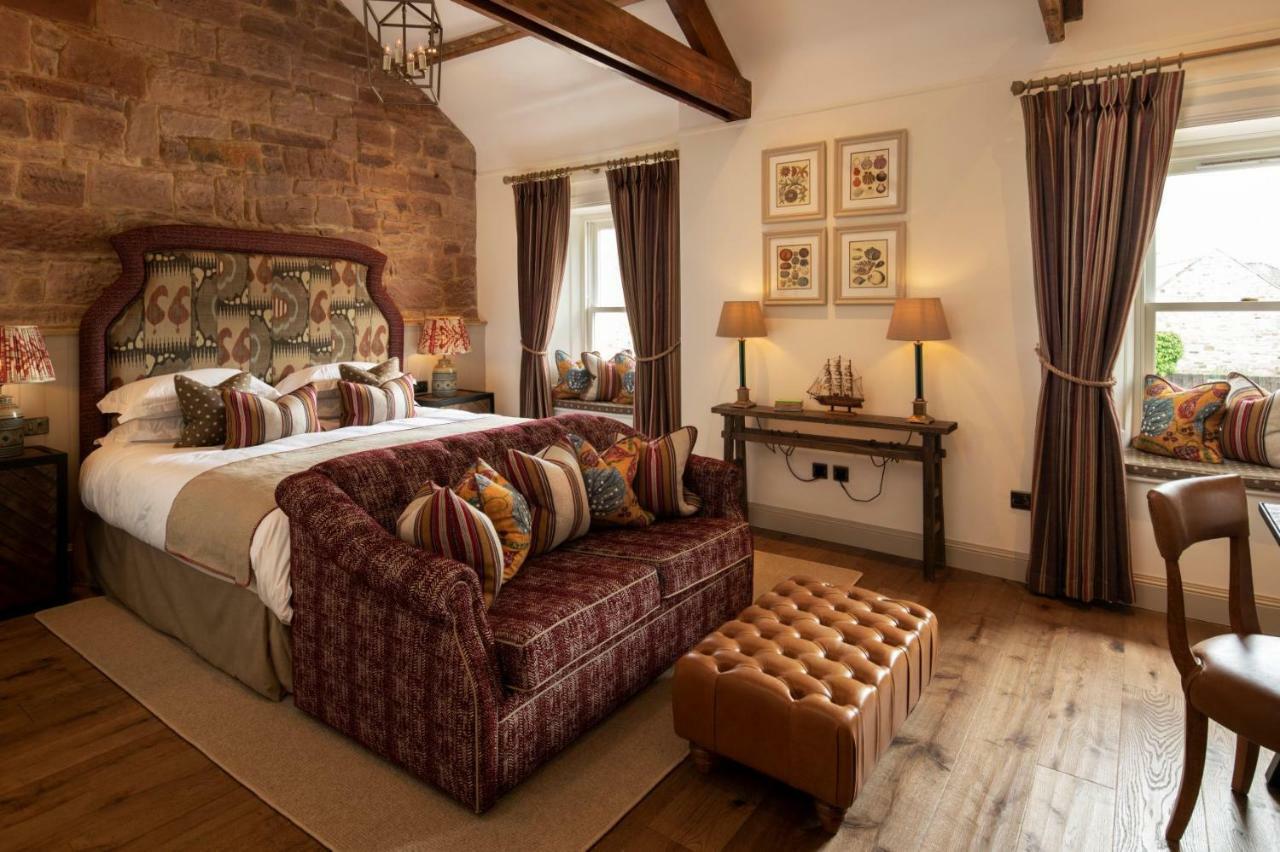 Beadnell Towers Hotel Luaran gambar