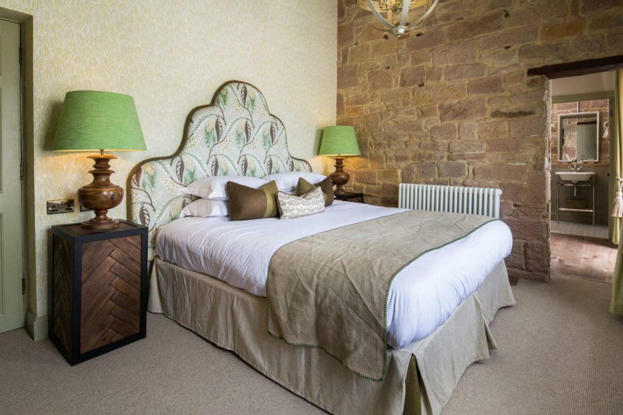 Beadnell Towers Hotel Luaran gambar