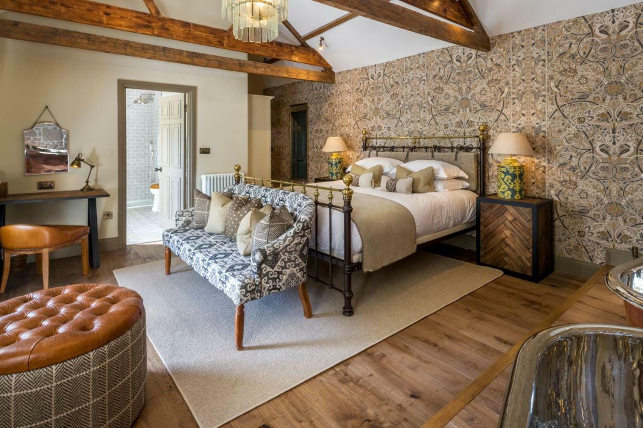 Beadnell Towers Hotel Luaran gambar