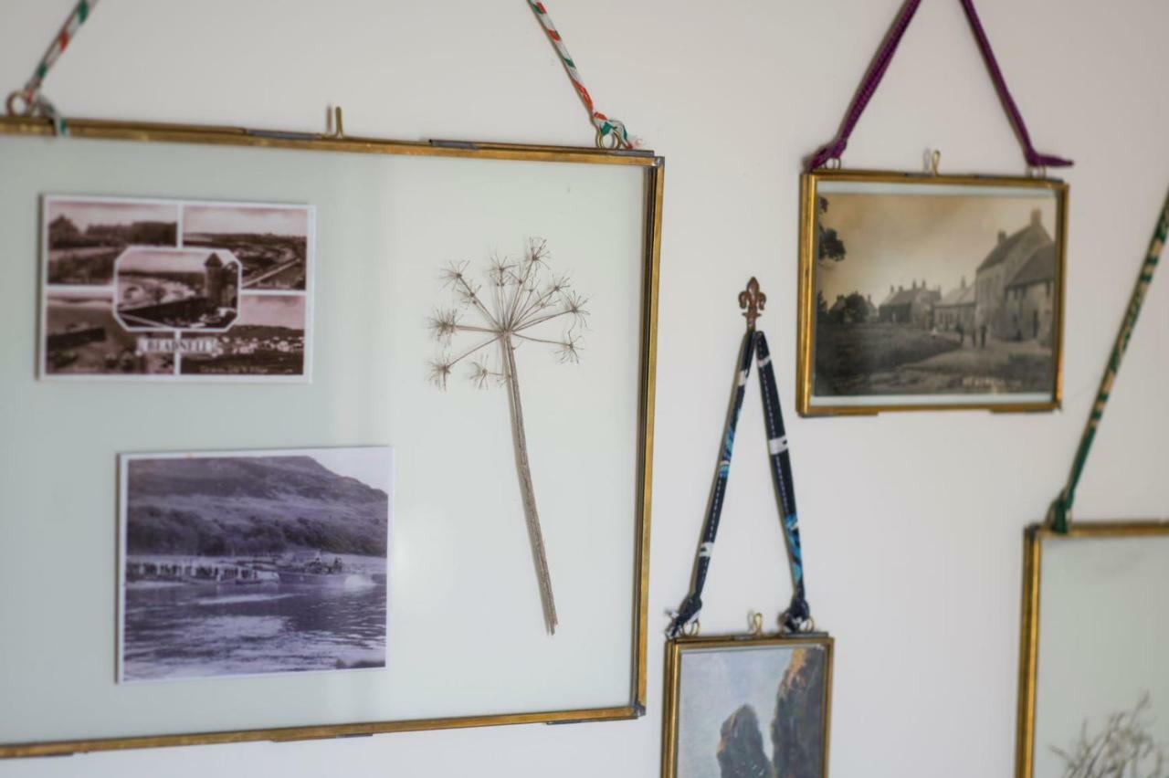 Beadnell Towers Hotel Luaran gambar