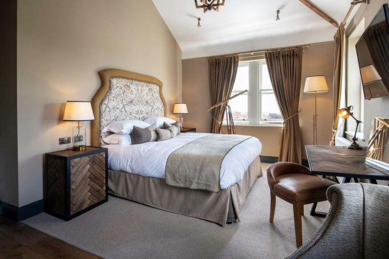 Beadnell Towers Hotel Luaran gambar