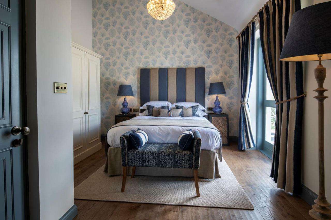 Beadnell Towers Hotel Luaran gambar