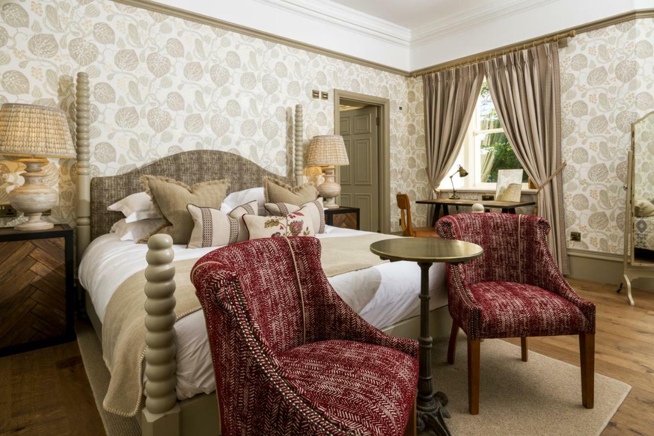 Beadnell Towers Hotel Luaran gambar