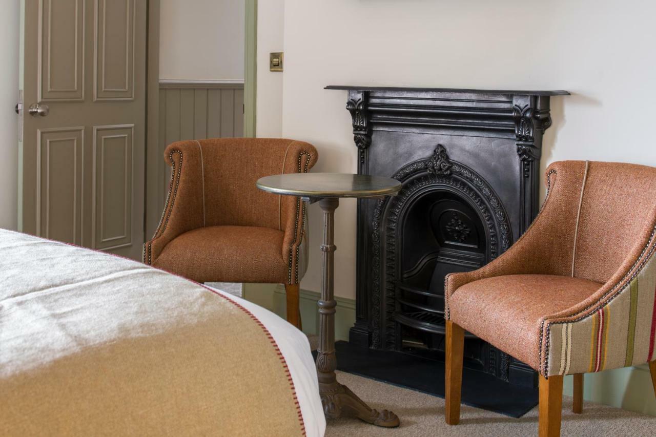 Beadnell Towers Hotel Luaran gambar