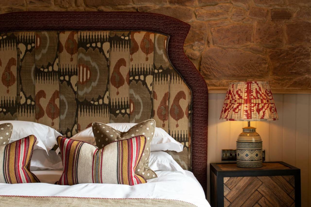Beadnell Towers Hotel Luaran gambar