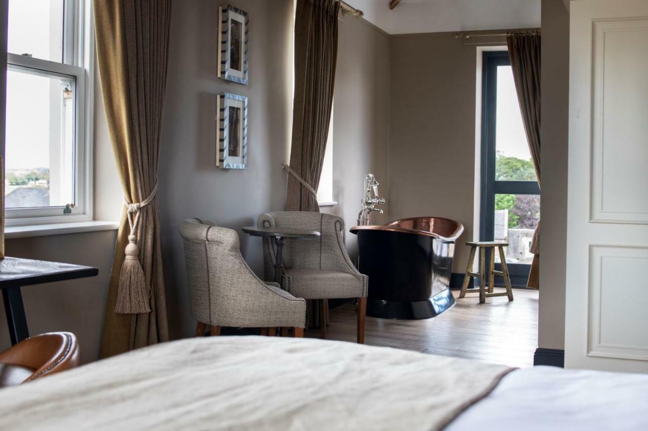 Beadnell Towers Hotel Luaran gambar